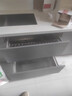 悍高（HIGOLD） 厨房橱柜拉篮碗架抽屉式碗篮加厚304不锈钢底板调味篮双层碗碟篮 800柜2层-L系列套装 实拍图