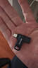 闪迪（SanDisk）256GB Type-C USB3.2 手机U盘DDC3黑色 读速高达400MB/s 自动备份 手机电脑两用 双接口大容量优盘 实拍图