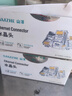 山泽 六类网线水晶头 6类RJ45千兆网络接头 工程级电脑网线连接器适用超六类非屏蔽网线 100个 WL-6100 实拍图