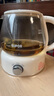 苏泊尔（SUPOR）蒸汽喷淋煮茶器煮茶壶泡茶烧水壶养生壶恒温电热水壶办公家用迷你304不锈钢蒸茶器SW-10C09 实拍图