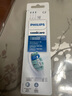 飞利浦（PHILIPS）电动牙刷头官方原装适配钻石3/7/9系列刷柄清洁护龈亮白 欧洲进口 3支装 HX9023  实拍图