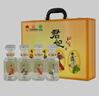 北大仓 君妃 酱香型白酒 50度 250mL*4瓶 礼盒装 沈腾推荐 送礼礼品 实拍图