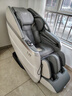 芝华仕（CHEERS）全身揉捏家用按摩椅太空舱 政府补贴专利黑科技 送父母 生日礼物按摩沙发椅M1088 骑士灰 现货闪发 实拍图