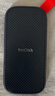 闪迪（SanDisk）1TB Type-c USB3.2移动固态硬盘（PSSD）E30高速 移动SSD 读速800MB/s 兼容手机笔记本电脑 实拍图