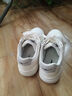 鸿星尔克板鞋男秋冬季新款滑板鞋经典天和复古休闲鞋男轻便运动鞋子男 微晶白 40 实拍图