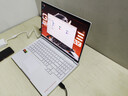 机械师曙光16S星釉白【300Hz屏】16英寸AI办公游戏笔记本电脑(R97945HX RTX5060 2.5K屏 32G 1T)国家补贴 实拍图