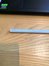 HUAWEI M-Pencil （第三代）平板创作笔 华为手写笔 星闪技术超低时延 雪域白  实拍图