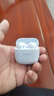 华为长续航蓝牙耳机 FreeBuds SE 2 焕新补贴 40小时长续航 快速充电 蓝牙5.3适用于苹果/安卓手机蓝 实拍图