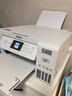 爱普生（EPSON）家用打印机L4266 L4268 喷墨仓式复印扫描自动双面打印无线多功能一体机A4小型彩色照片手机作业用 【经典款】L426系列白色（复印扫描、双面打印） 官方标配 实拍图