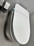JOMOW智能马桶无棱内壁泡沫盾无水压轻音冲水带水箱坐便器自动翻盖座便 【无棱内壁】 780F智慧版【全功能/语音泡泡】 下单备注250/300/350/400坑距 实拍图