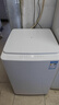 米家【一级能效更省电】小米波轮洗衣机全自动12公斤超净洗羊毛洗大容量租房宿舍XQB120MJ201 实拍图