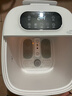 美的（Midea）泡脚桶杀菌足浴盆加热暖脚自动按摩保暖洗脚盆熏蒸暖泡喷淋新年礼物生日送男女友长辈 ZL310温泉桶 实拍图