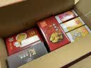 元朗中秋节饼干零食礼盒 鸡蛋卷糕点心桃酥礼包 广东深圳特产送伴手礼 【湾区好礼】湾事有礼1552g 实拍图