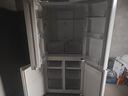 海尔（Haier）「家宴系列」539L十字门母婴冰箱黑金净化抗菌一级变温风冷无霜大容量BCD-539WGHTDEDWVU1国家补贴 实拍图