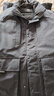 京东京造冬季运动户外探险羽绒服高充绒保暖外套羽绒派克服 黑色 L 实拍图