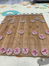 得力（deli）中国象棋套装折叠防水棋盘棋游儿童益智娱乐亲子生态原木开学礼物 实拍图