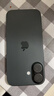 Apple/苹果 iPhone 17 256GB 黑色 支持移动联通电信5G 双卡双待手机 实拍图