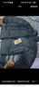 森马（Semir）轻松羽绒|羽绒服男三防外套发热保暖面包服冬新款抗静电 【高倍充绒】黑色（灰鸭绒）90001 XL 实拍图