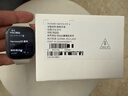 华为HUAWEI WATCH FIT 4 悦动白氟橡胶表带 华为运动智能手表超轻薄大屏潮流运动蓝牙通话睡眠监测fit4 实拍图