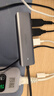 绿联 USB3.0扩展器扩展坞 高速4口分线器HUB拓展集线器 笔记本电脑一拖多接口转换器转接头延长线 实拍图