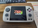 ANBERNIC安伯尼克新款RG CubeXX性价比方屏复古掌机支持连电视蓝牙WIFI街机游戏机礼物怀旧 灰色 RGCubeXX64G标配 实拍图