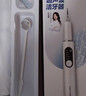 月儿弯弯超声波洁牙器洗牙器结石去除清洁牙齿牙垢去黄牙结石清洁器烟渍茶渍工具中秋礼品送父母长辈 300W【店铺热销】+ 2支喷头 +7件套 实拍图