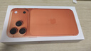 Apple/苹果【24期免息】iPhone 17 Pro Max 512GB 星宇橙色 支持移动联通电信5G 双卡双待手机 实拍图
