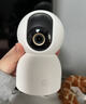 小米智能摄像机4C 3.5K 600万像素超微光全彩 AI人形侦测手机查看家用摄像头婴儿宠物看护器室内监控 实拍图