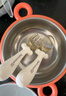 COOKSS婴儿勺子宝宝学吃饭弯弯训练勺叉子自主进食PPSU辅食勺餐具收纳盒 实拍图