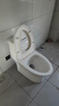 恒洁（HEGII）京东联名马桶S3 家用虹吸马桶小户型坐便器DCF0300PT-400 实拍图