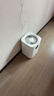 海尔（Haier）无雾加湿器卧室空气净化婴儿孕妇家用蒸发式大容量轻音客厅办公室桌面大面积智能恒湿落地式增湿 【升级款】APP遥控 629mL/h 实拍图