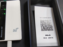 纽曼5g随身wifi移动wifi6免插卡多网通无线上网卡便携式车载无限路由器全国通用流量2025款全程不限速 实拍图
