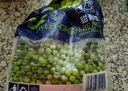 京鲜生 浦之灵新西兰甜青豆350g/袋 小豌豆 冷冻蔬菜年货节 实拍图
