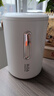 AZMI加湿器双喷办公室桌面家用静音无线卧室客厅宿舍孕妇婴儿补水保湿大容量便携空气喷雾 白色插电款【双倍滋润】 实拍图
