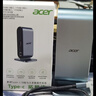 宏碁（acer）Type-C立式扩展坞HDMI/VGA高清投屏4k千兆网线网口转接头usb分线器适用MacBook华为笔记本电脑拓展 实拍图