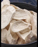 张宝山 铁棍山药片250g 正宗垆土怀山药干片煮粥煲汤打粉年货河南特产 实拍图