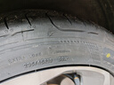 固特异（Goodyear）静音棉轮胎235/45R18 98W EF1 SPORT SCT鹰驰F1 酷跑 适配Model 3 实拍图