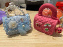 迪士尼（Disney）草莓熊包包儿童玩具新年女孩生日礼物10岁小女孩3-6岁挎包女童9 实拍图
