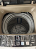 志高（CHIGO）全自动洗衣机 家用小型波轮 洗脱一体机大容量 公寓宿舍出租房 咖啡金 波轮 10kg 【蓝光洗护+风干洁桶+强电机】 实拍图