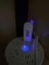 中国联通移动随身wifi6无线网卡免插卡车载随身便携支持5G/4G设备上网路由器流量网卡宽带2025新款全国通用 【1500G高速4G】联通白月光USB款 实拍图