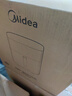 美的（Midea）小炎烤空气炸锅蒸烤一体上下双热源免翻面 可视窗口家用智能大容量6L金属内腔蒸汽嫩炸烤箱KZC6054 实拍图