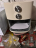 九阳（Joyoung）家用免翻面6L大容量 空气炸锅 蒸汽嫩烤蒸烤炸一体机 多功能电炸锅 金属内腔不粘锅 KL60-V575 实拍图