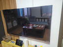 液士盾电视屏幕亚克力钢化膜防碎屏儿童防爆防蓝光防砸液晶保护罩保护屏 升级款高清护眼抗砸保护膜 55寸【1230*710】 实拍图