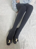 小野和子【杨幂同款】羊毛棉裤袜女秋冬季保暖秋裤打底裤加绒加厚连裤袜 实拍图