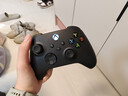 微软（Microsoft）Xbox无线游戏手柄 磨砂黑+USB-C线 蓝牙适配Xbox/PC/平板/手机Steam促销 黑神话悟空 空洞骑士 实拍图