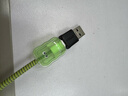 绿联USB3.2转换Type-C转接头OTG适用苹果17/16/15华为安卓手机U盘耳机键鼠充电数据线笔记本电脑车载 实拍图