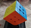 魔域文化三阶磁力魔方3阶速拧顺滑比赛专用初学者教学早教启蒙 实拍图