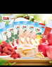 都乐（Dole）混合冻干鲜果6包装120g 0添加苹果+草莓 蜜饯果干 零食大礼包 实拍图