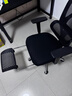 永艺沃克Pro人体工学椅电脑椅电竞椅午休可躺久坐舒适学习办公椅子 新沃克pro高配黑色【带脚托+调腰】 晒单实拍图