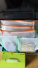 晨光(M&G)文具A5/10个装网格拉链袋 办公文件袋资料袋 学生考试试卷收纳文件整理收纳袋 颜色随机ADMN4284 实拍图